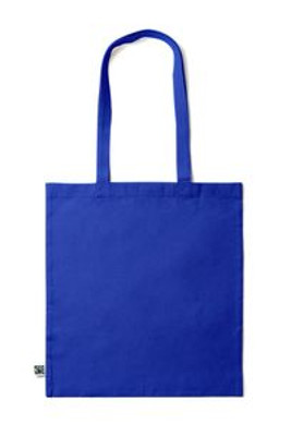 KIMEX Colour tote bag in 100% Fairtrade cotton - EgotierPro BO7195