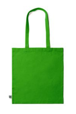 KIMEX Colour tote bag in 100% Fairtrade cotton - EgotierPro BO7195