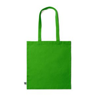 KIMEX Colour tote bag in 100% Fairtrade cotton - EgotierPro BO7195