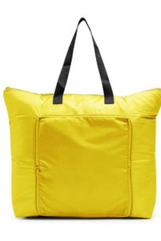 LUBIN Foldable cooler bag in 190T polyester - EgotierPro BO7197