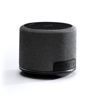 TENOR Wireless speaker in RPET fabric with wireless 5W dock station - EgotierPro BS3192