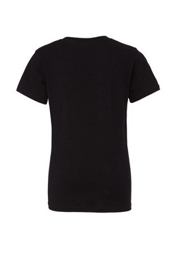 Radsow KS001Y - Comfortable Kids Cotton Blend T-Shirt