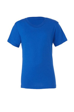 Radsow Apparel KS001Y - Comfortable Kids Cotton Blend T-Shirt