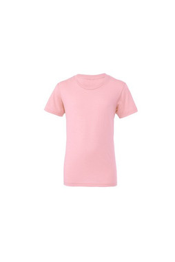 Radsow Apparel KS001Y - Comfortable Kids Cotton Blend T-Shirt