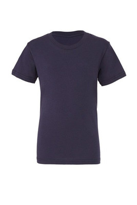 Radsow KS001Y - Comfortable Kids' Cotton Blend T-Shirt