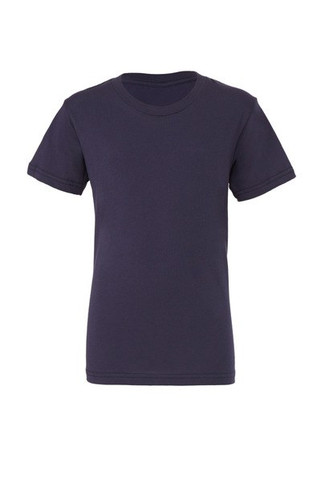 Radsow KS001Y - T-shirt Enfant en Coton Doux et Confortable