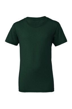 Radsow Apparel KS001Y - Comfortable Kids Cotton Blend T-Shirt