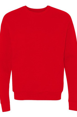 Radsow Apparel KS180 - Sweatshirt Confort Douillet en Coton et Polyester