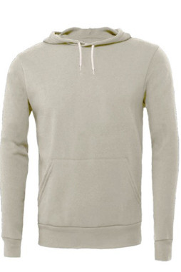 Radsow Apparel KS185 - Hoodie Confort à Poche Avant en Coton Mélangé