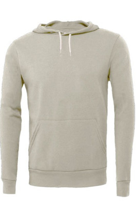 Radsow Apparel KS185 - Hoodie Confort à Poche Avant en Coton Mélangé