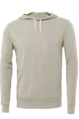 Radsow KS185 - Hoodie Confort à Poche Avant en Coton Mélangé