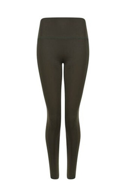 Tombo TL370 - High-Waisted Breathable Leggings with Phone Pocket