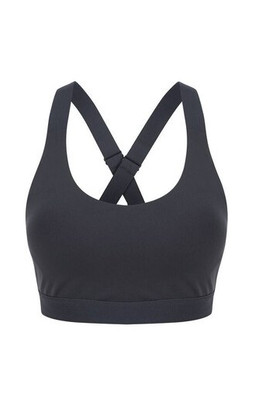 Tombo TL371 - High-Performance Crossover Strap Sports Bra