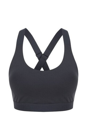 Tombo TL371 - High-Performance Crossover Strap Sports Bra