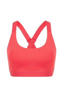 Tombo TL371 - High-Performance Crossover Strap Sports Bra