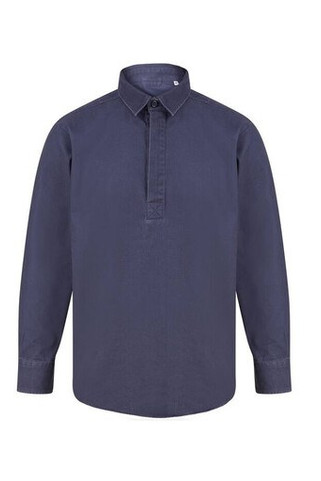 FRONT ROW FR050 - Chemise col boutonné