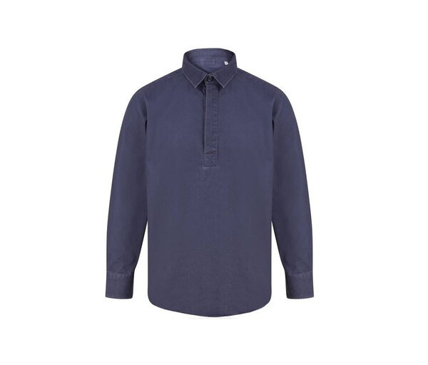 Front row FR050 - Heavy Duty Cotton Pullover Drill Shirt