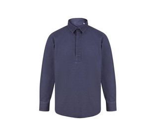 Front row FR050 - Heavy Duty Cotton Pullover Drill Shirt