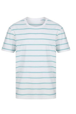FRONT ROW FR136 - T-Shirt im Marinelook