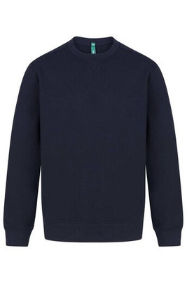 HENBURY HY840 - UNISEX SUSTAINABLE SWEATSHIRT