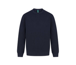 HENBURY HY840 - UNISEX SUSTAINABLE SWEATSHIRT