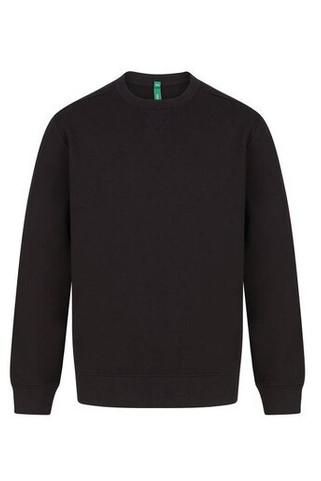 HENBURY HY840 - UNISEX SUSTAINABLE SWEATSHIRT