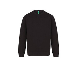 HENBURY HY840 - UNISEX SUSTAINABLE SWEATSHIRT