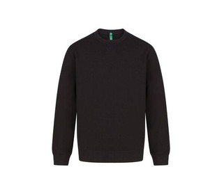 Henbury HY840 - UNISEX HÅLLBAR SWEATSHIRT