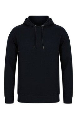 HENBURY HY841 - Sweat capuche en coton régénéré et en polyester recyclé