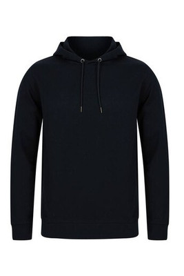 HENBURY HY841 - Sweat capuche en coton régénéré et en polyester recyclé