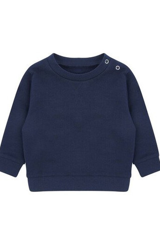 Larkwood LW800 - Eco-Friendly Kids Sustainable V-Neck Sweatshirt