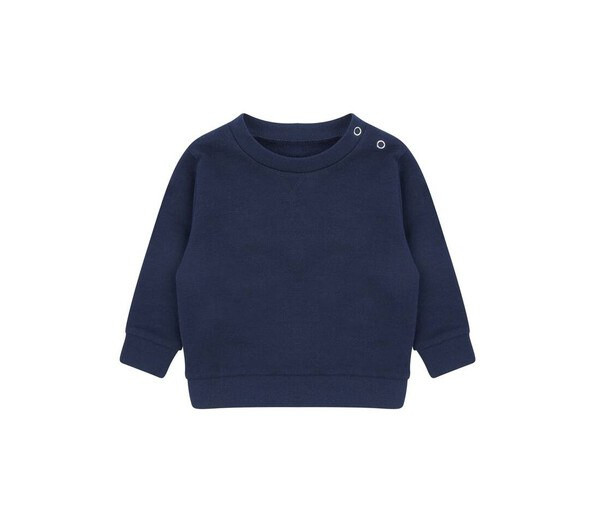 Larkwood LW800 - Eco-Friendly Kids' Sustainable V-Neck Sweatshirt