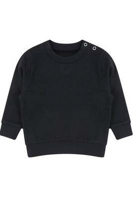 Larkwood LW800 - Eco-Friendly Kids' Sustainable V-Neck Sweatshirt