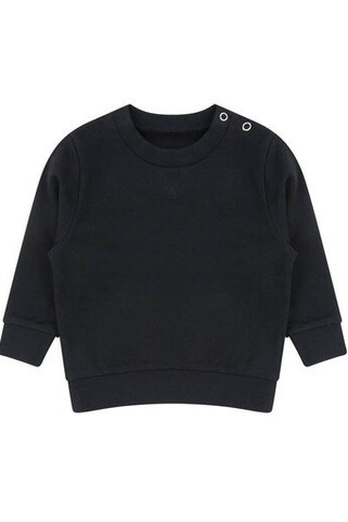Larkwood LW800 - Eco-Friendly Kids Sustainable V-Neck Sweatshirt
