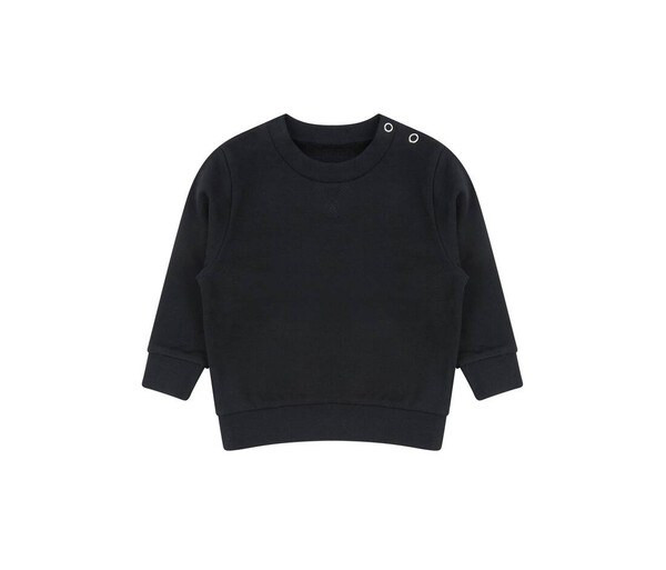 Larkwood LW800 - Eco-Friendly Kids' Sustainable V-Neck Sweatshirt