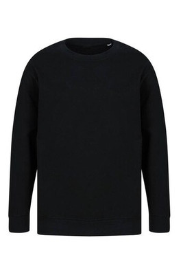 SF Men SF530 - Zweet van geregenereerd katoen en gerecycled polyester
