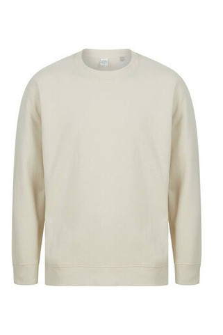 SF Men SF530 - Regenerated cotton and recycled polyester sweat