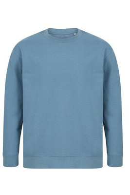 SF Men SF530 - Sweat en coton régénéré et en polyester recyclé