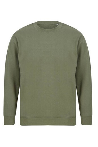 SF Men SF530 - Regenerated cotton and recycled polyester sweat
