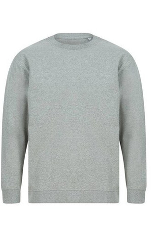 SF Men SF530 - Regenerated cotton and recycled polyester sweat