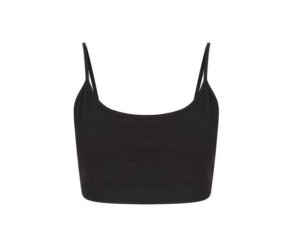 SF Women SK230 - WOMEN'S SUSTAINABLE FASHION CROPPED TOP