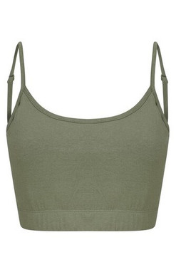 SF Women SK230 - DUURZAME DAMESMODE CROPPED TOP