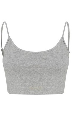 SF Women SK230 - WOMENS SUSTAINABLE FASHION CROPPED TOP