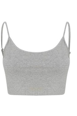 SF Women SK230 - WOMEN'S SUSTAINABLE FASHION CROPPED TOP