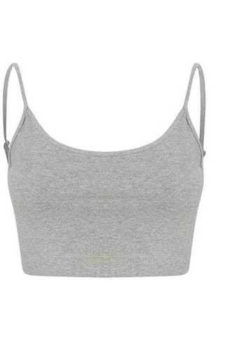 SF Women SK230 - WOMENS SUSTAINABLE FASHION CROPPED TOP