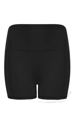 TOMBO TL372 - Shorts de Ciclismo com Cintura Alta e Conforto
