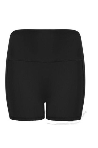 TOMBO TL372 - Komfortable Højtaljede Cykelshorts til Kvinder