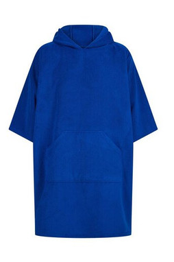 Towel city TC810 - Ultimate Comfort Adults Towelling Poncho with Hood