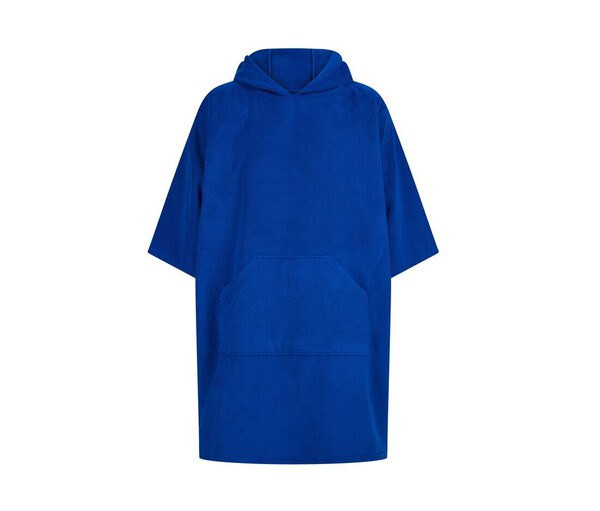 Towel city TC810 - Ultimate Comfort Adults Towelling Poncho with Hood