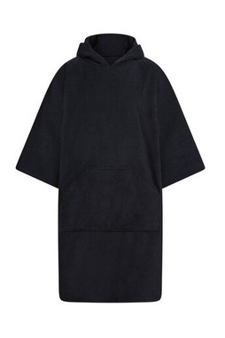 TOWEL CITY TC810 - Poncho en polyester adulte